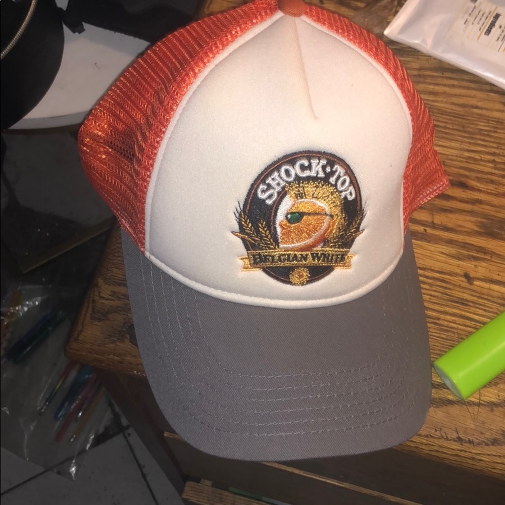 Shock Too Mesh SnapBack Hat